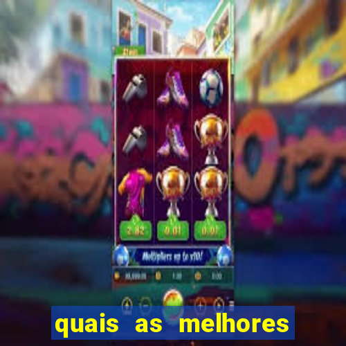 quais as melhores ligas para apostar