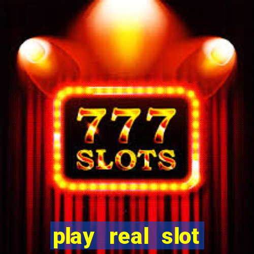 play real slot machines online