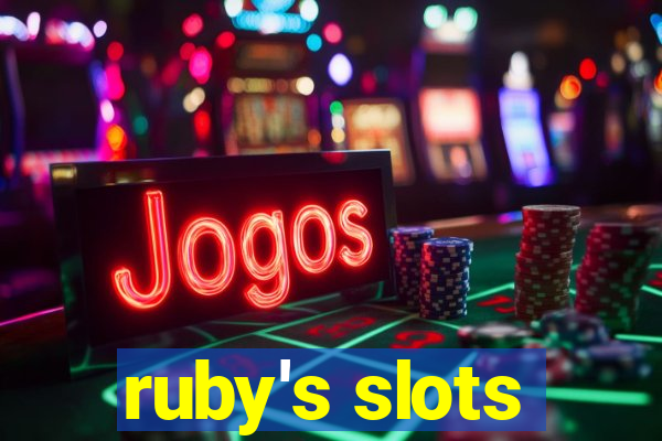 ruby's slots