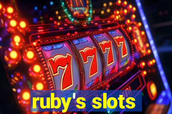 ruby's slots