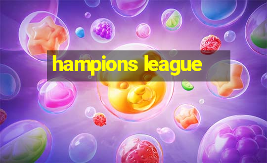 hampions league