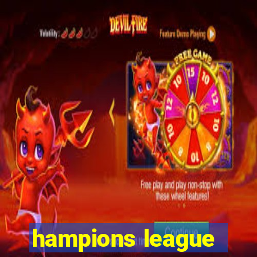 hampions league