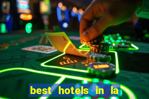 best hotels in la fortuna costa rica