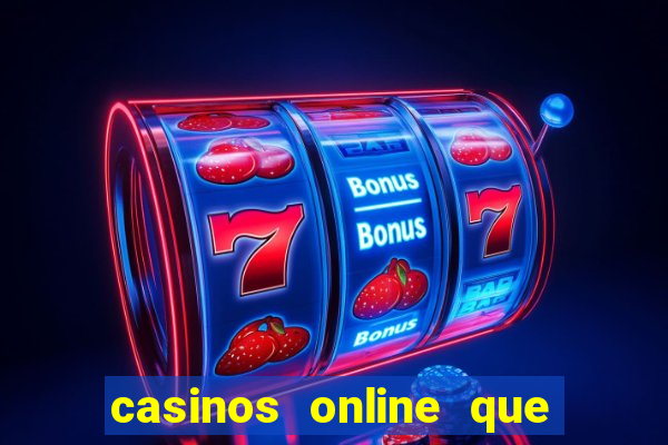 casinos online que aceitam bitcoins