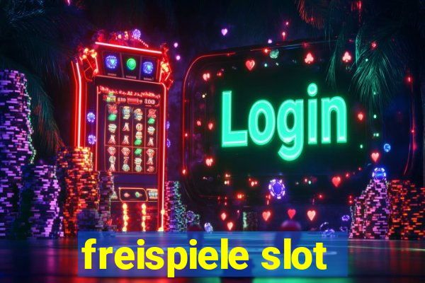 freispiele slot