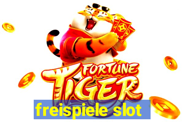 freispiele slot