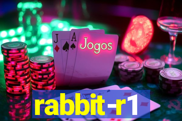 rabbit-r1