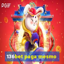 136bet paga mesmo