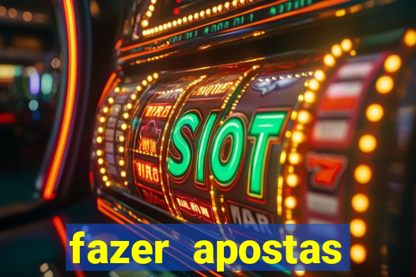 fazer apostas online loterias