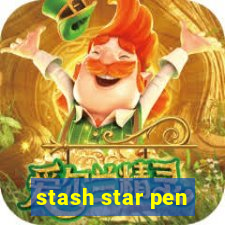 stash star pen