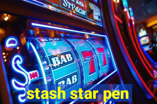 stash star pen