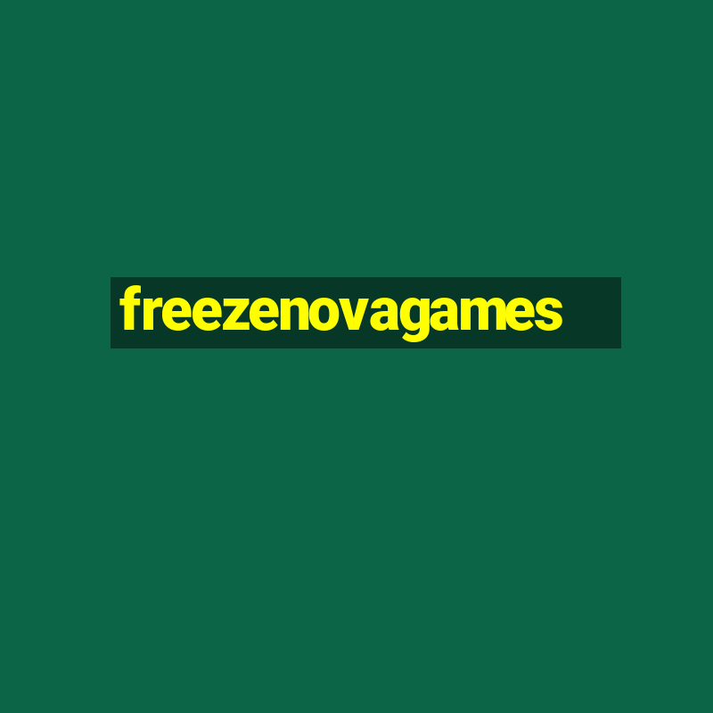 freezenovagames