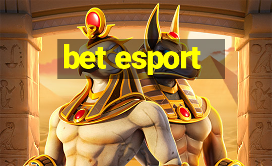 bet esport