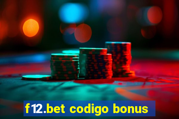 f12.bet codigo bonus