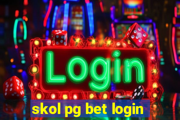 skol pg bet login