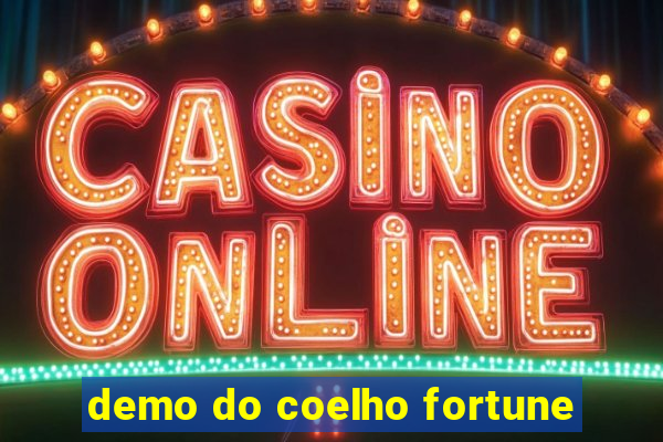 demo do coelho fortune