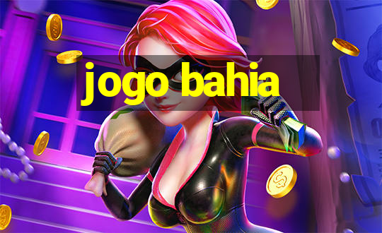 jogo bahia