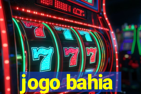 jogo bahia