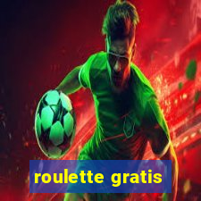 roulette gratis