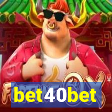 bet40bet