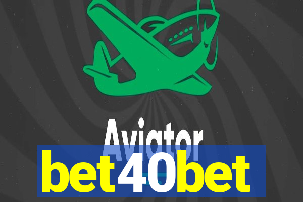 bet40bet