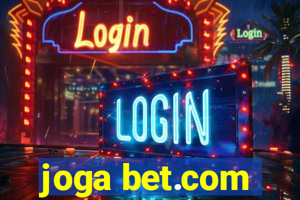 joga bet.com