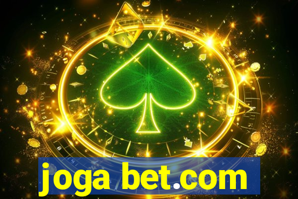 joga bet.com