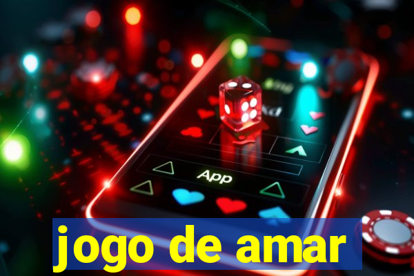 jogo de amar