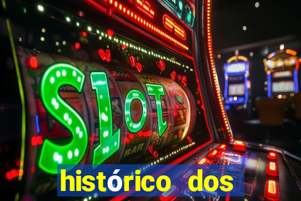 histórico dos jogos olimpicos