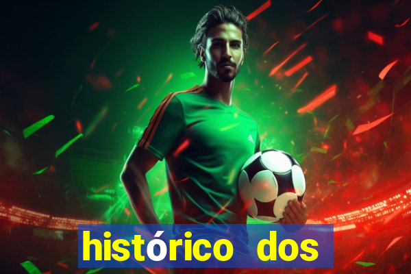 histórico dos jogos olimpicos