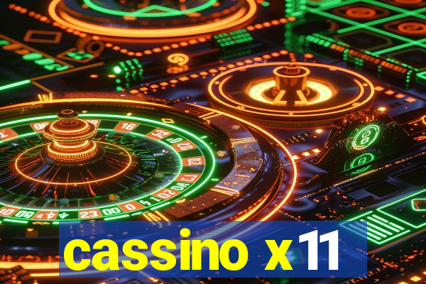 cassino x11