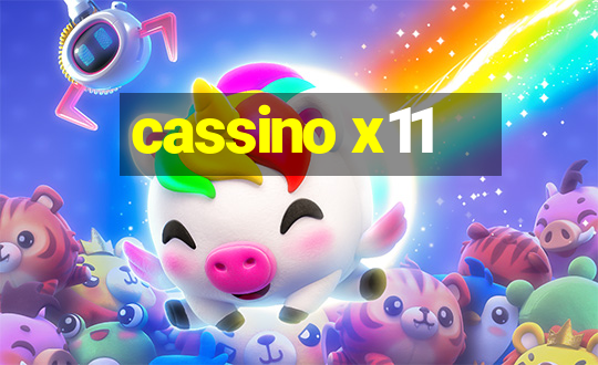 cassino x11