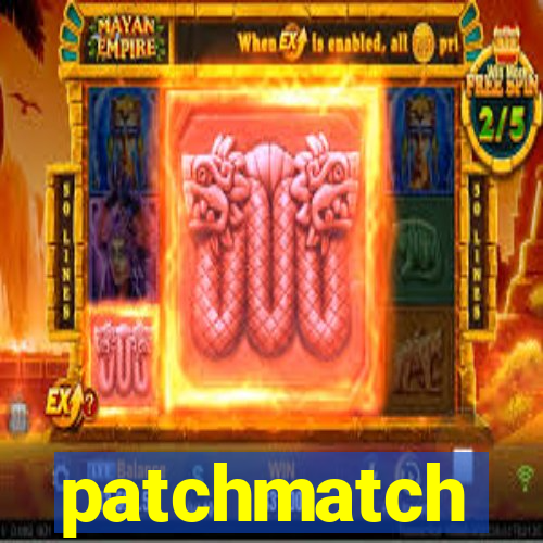 patchmatch