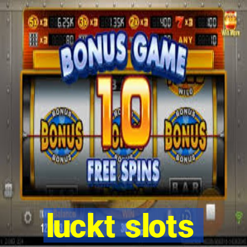 luckt slots