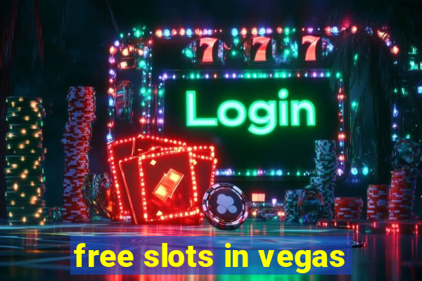 free slots in vegas