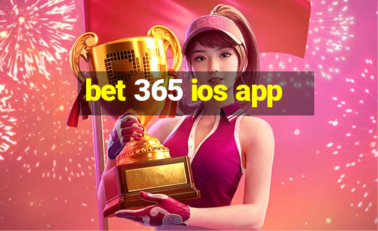 bet 365 ios app