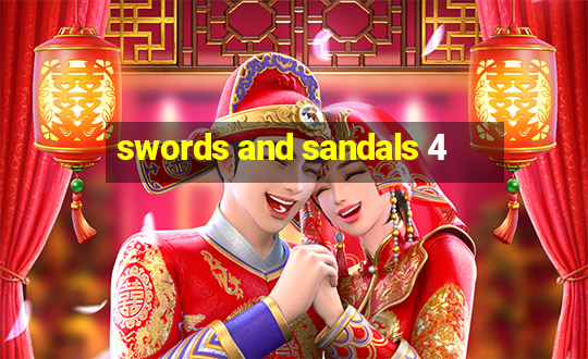 swords and sandals 4