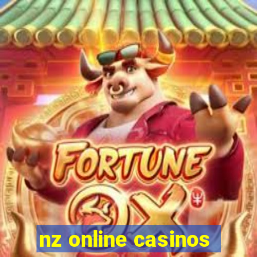 nz online casinos