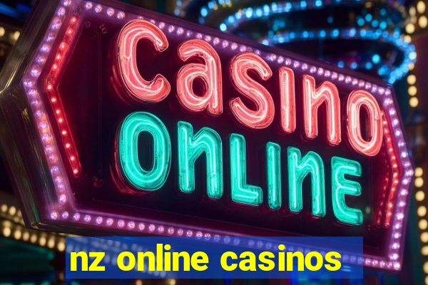 nz online casinos