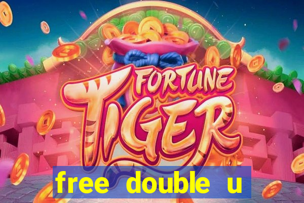 free double u casino coins