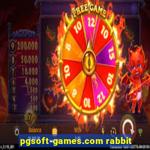 pgsoft-games.com rabbit