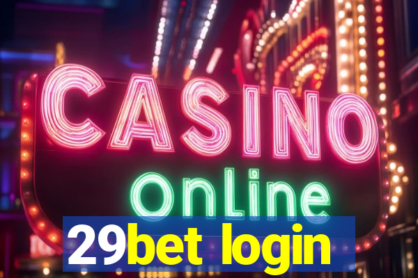 29bet login