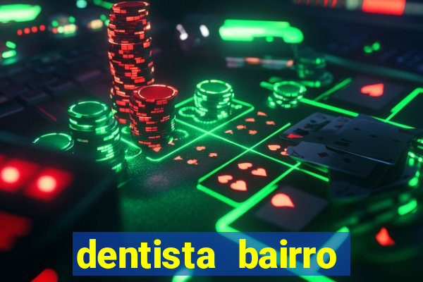 dentista bairro guarani bh