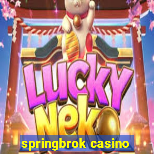 springbrok casino