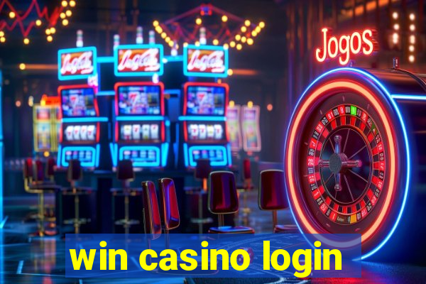 win casino login