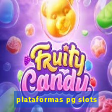 plataformas pg slots