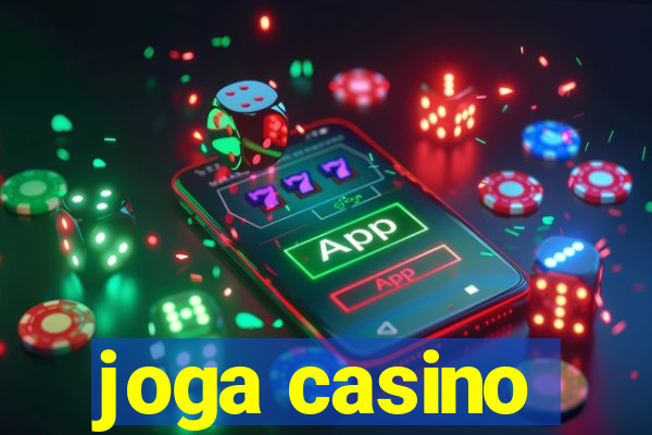 joga casino