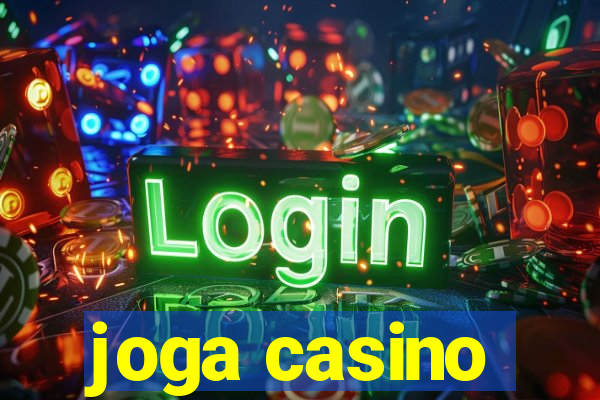 joga casino