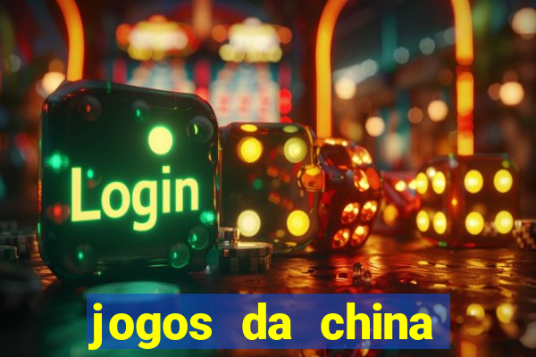 jogos da china para ganhar dinheiro