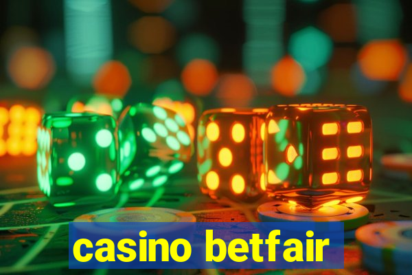 casino betfair